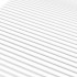 Colchón de espuma dureza H2 H3 blanco 140x210