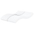 Colchón de espuma dureza H2 H3 blanco 160x220