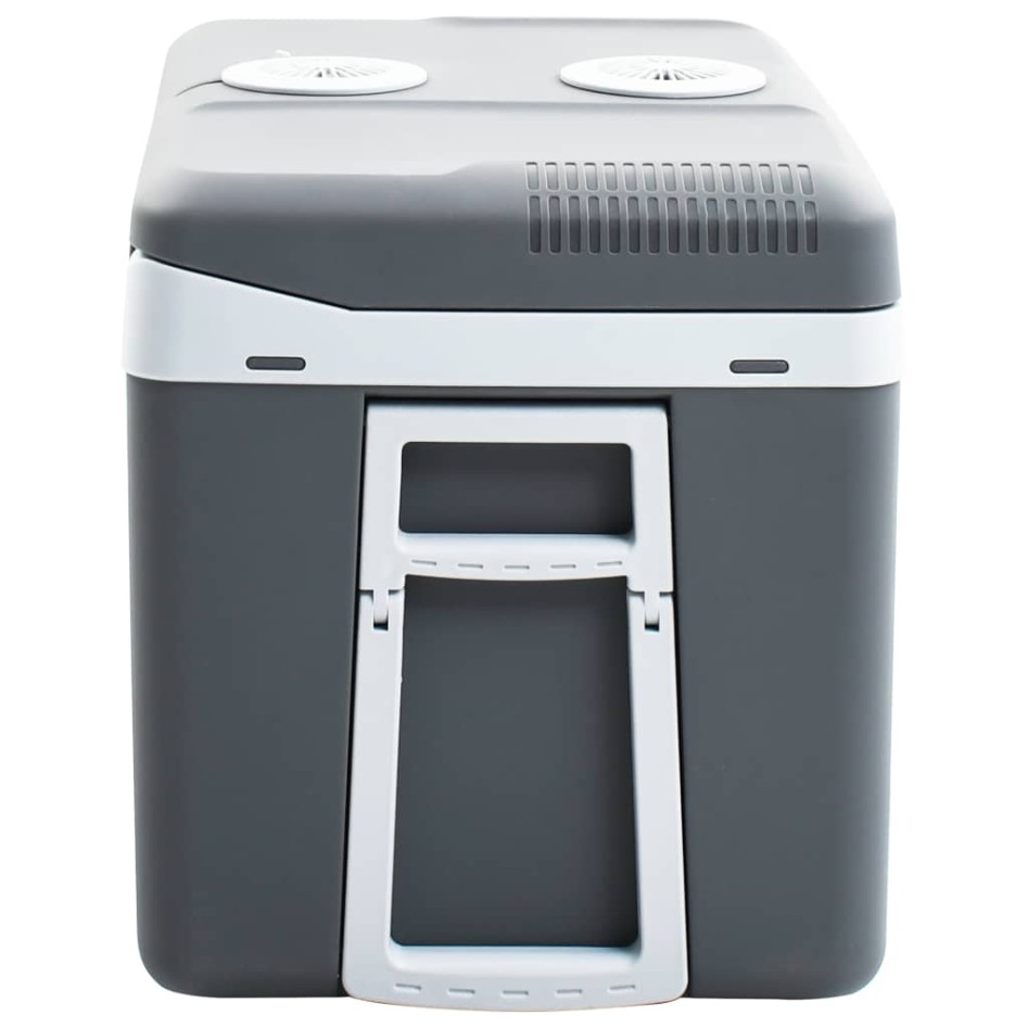 Nevera termoeléctrica portátil 40 litros 12 V 230 V