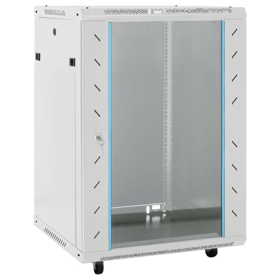 Rack de servidores 15U 19 IP20 gris 53x40x80