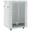 Rack de servidores 15U 19 IP20 gris 53x40x80 cm