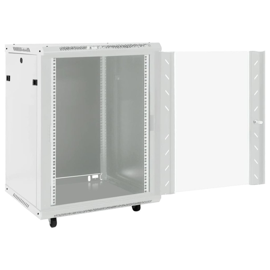 Rack de servidores 15U 19 IP20 gris 53x40x80