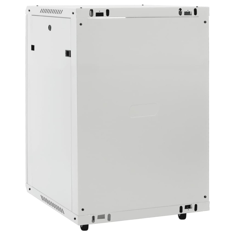 Rack de servidores 15U 19 IP20 gris 53x40x80