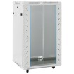 Rack de servidores 15U 19 IP20 negro 60x60x100 cm