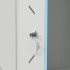 Rack de servidores 15U 19 IP20 negro 60x60x100