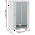 Rack de servidores 15U 19 IP20 negro 60x60x100