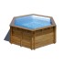 Sunbay Piscina hexagonal
