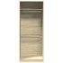 Armario de madera de ingeniería roble Sonoma 80x50x200