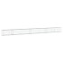 Cesta de gaviones con cubierta hierro galvanizado 700x50x50