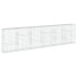 Cesta de gaviones con cubierta hierro galvanizado 600x50x150