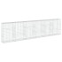 Cesta de gaviones con cubierta hierro galvanizado 600x50x150