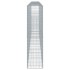Cesta de gaviones con cubierta hierro galvanizado 600x50x200