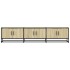 Mueble para TV madera de ingeniería roble Sonoma 180x35x41
