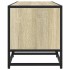 Mueble para TV madera de ingeniería roble Sonoma 180x35x41
