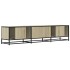Mueble para TV madera de ingeniería roble Sonoma 180x35x41