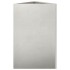 Jardinera triangular de acero inoxidable 50x43x75