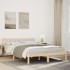 Cama extralarga sin colchón madera maciza de pino 160x210