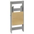 Set comedor plegable mariposa 5 pzas Corona madera pino