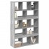 Separador de ambientes madera gris Sonoma 100x33x156,5