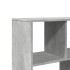 Separador de ambientes madera gris hormigón 100x33x156,5