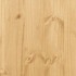 Sillas de comedor plegables 4 uds Corona madera pino