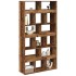 Separador de ambientes madera envejecida 100x33x187,5