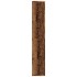 Separador de ambientes madera envejecida 100x33x187,5