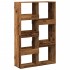 Separador de ambientes madera envejecida 100x33x155,5