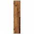 Separador de ambientes madera envejecida 100x33x155,5