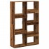 Separador de ambientes madera envejecida 100x33x155,5