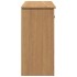 Aparador con cajones Panama madera maciza pino 93x40x80