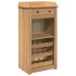 Mueble botellero Panama madera maciza de pino 57x40x111,5
