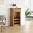 Mueble botellero Panama madera maciza de pino 57x40x111,5