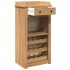 Mueble botellero Panama madera maciza de pino 57x40x111,5