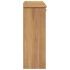 Mueble botellero Panama madera maciza de pino 57x40x111,5