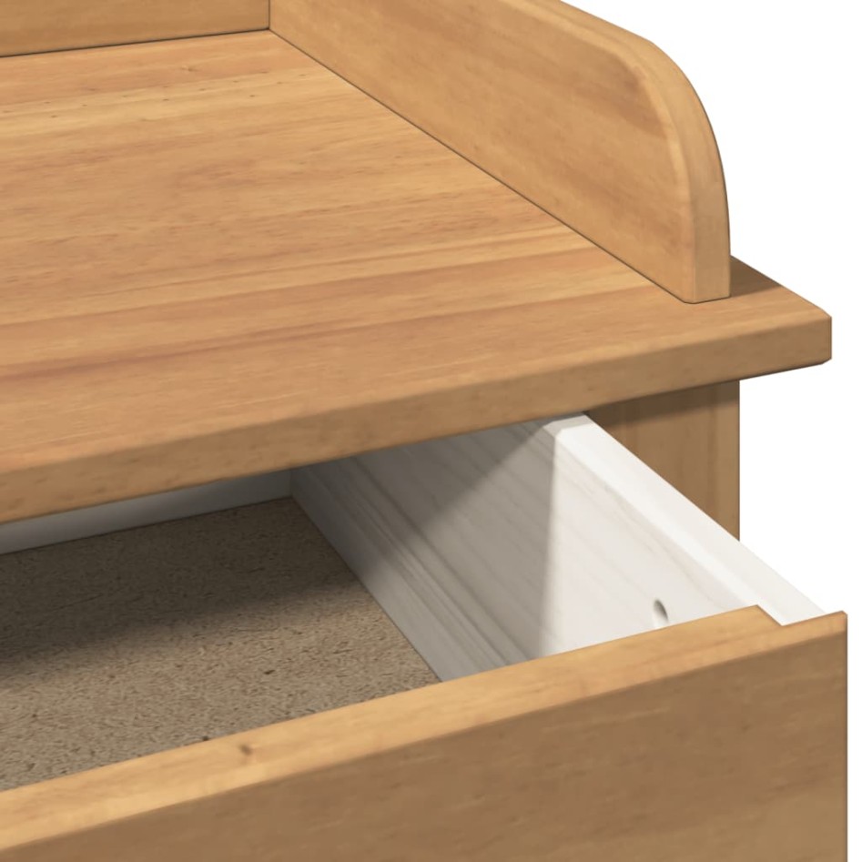 Mueble botellero Panama madera maciza de pino 57x40x111,5