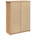 Mueble zapatero Panama madera maciza de pino 80x35x105