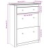 Mueble zapatero Panama madera maciza de pino 80x35x105