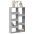 Estantería madera de ingeniería gris Sonoma 100x33x155,5