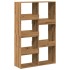 Estantería madera de ingeniería roble artisan 100x33x155,5