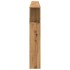 Cabecero LED madera ingeniería roble artisan 220x18,5x103,5