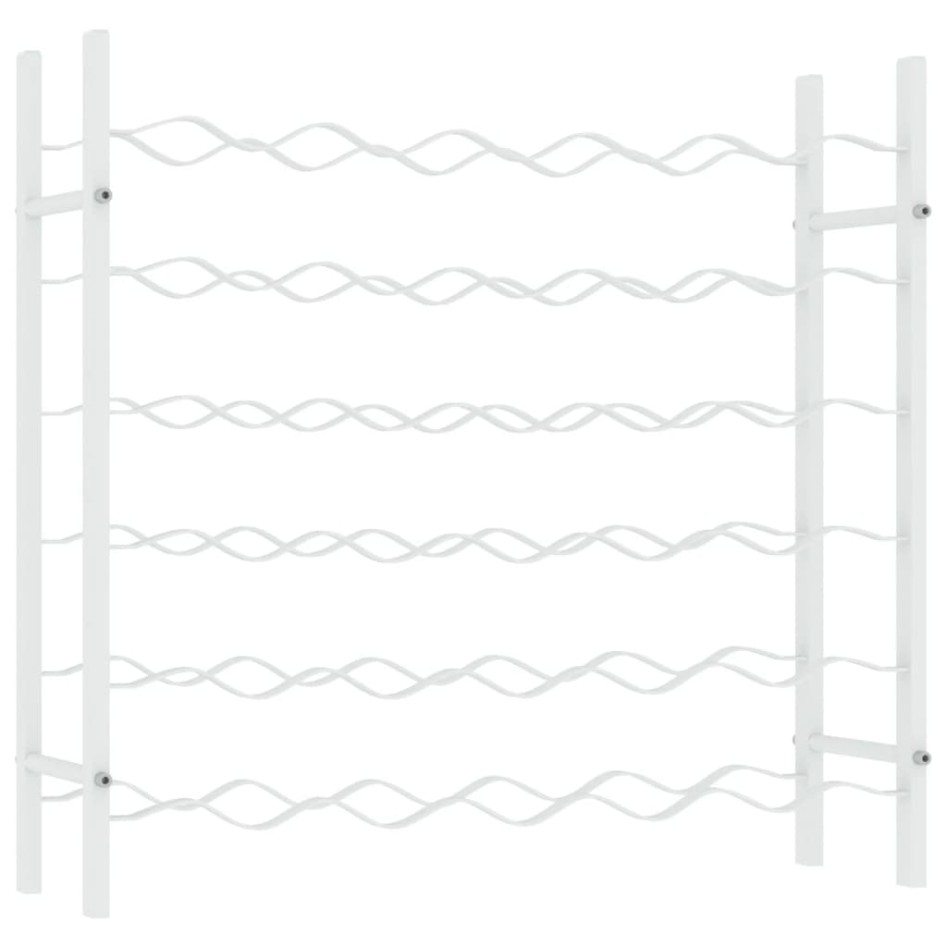 Botellero para 36 botellas de metal