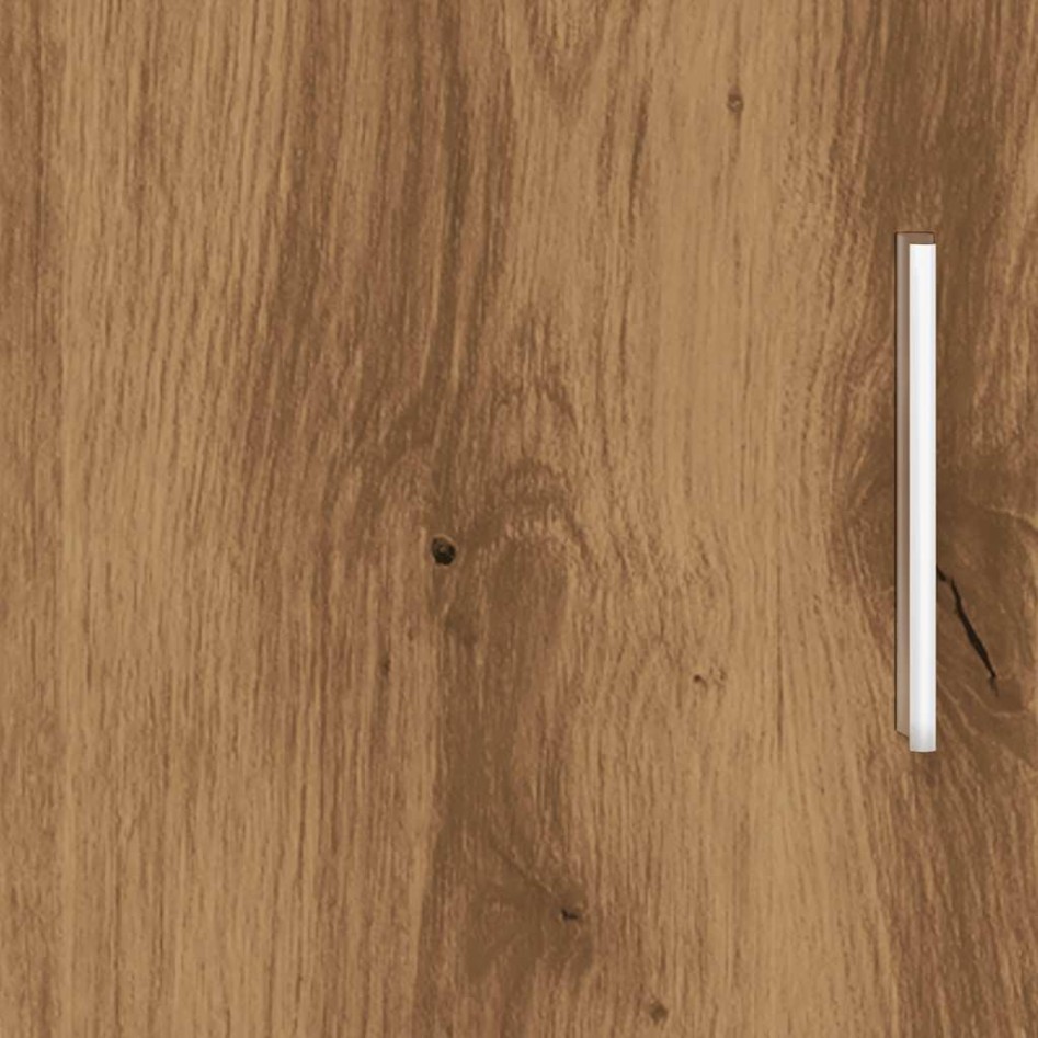 Soporte de acuario madera ingeniería roble artisan 101x41x58