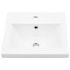 Juego muebles de baño 4 pzas madera contrachapada gris