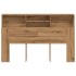 Cabecero armario madera ingeniería roble artisan