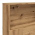 Cabecero armario madera ingeniería roble artisan
