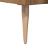 Aparador de madera de ingeniería roble artisan 100x36x60