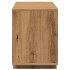 Mueble de TV madera de ingeniería roble artisan 130x35x50