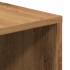 Mueble de TV madera de ingeniería roble artisan 130x35x50