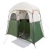 Tienda de ducha para 2 personas impermeable